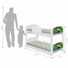 Beliche Montessoriana Infantil Menino Herói