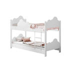 Beliche Montessoriana Nuvem Infantil Marina Juvenil - Branca