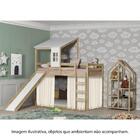 Beliche Montessoriana Prime C/escorregador/telhado Ii E Tenda