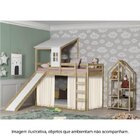 Beliche Montessoriana Prime C/escorregador/telhado Ii E Tenda