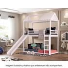 Beliche Montessoriana Prime Com Escorregador E Telhado Iii N