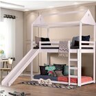 Beliche Montessoriana Prime Com Escorregador E Telhado New Al