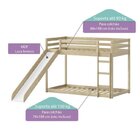 Beliche Montessoriana Prime Com Escorregador E Tenda Casatema