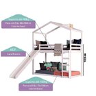 Beliche Montessoriana Prime Com Telhado Claraboia E Escorrega