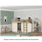 Beliche Montessoriana Prime Com Tenda Casatema Madeiraorigina