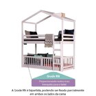 Beliche Montessoriana Prime Rn Com Telhado Claraboia Casatema