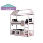 Beliche Montessoriana Prime Rn Com Telhado Iii New Altura 13