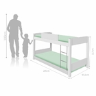 Beliche Montessoriana Solteiro Animais