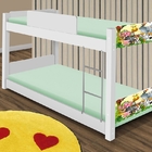 Beliche Montessoriana Solteiro Animais