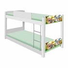 Beliche Montessoriana Solteiro Animais