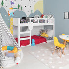 Beliche Montessoriana Zoon - Branco Fosco