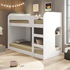 Beliche Montessoriano Baby Teen's Com 1 Prateleira Branco