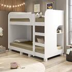 Beliche Montessoriano Baby Teen's Com 1 Prateleira E Kit Pés