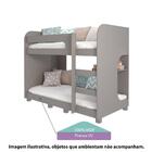 Beliche Montessoriano Baby Teen's Com 1 Prateleira E Kit Pés