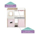 Beliche Montessoriano Club House Com Tenda Casatema Madeiraor