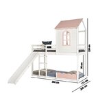 Beliche Montessoriano Club House Sweet Com Escorregador Casat