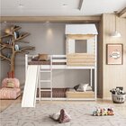 Beliche Montessoriano Club House Wood Com Escorregador Casate