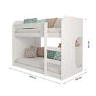 Beliche Montessoriano Ema I Branca