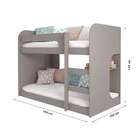 Beliche Montessoriano Ema I Grafite