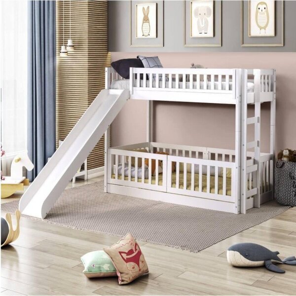 Beliche Montessoriano Mission Rn Com Escorregador Casatema Ma