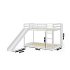 Beliche Montessoriano Prime Com Escorregador Casatema Madeira