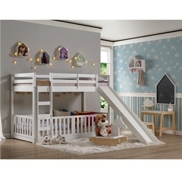 Beliche Montessoriano Prime Rn Com Escorregador 137cm Casatem