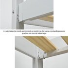 Beliche Montessoriano Prime Rn Com Escorregador 137cm Casatem