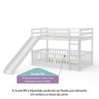 Beliche Montessoriano Prime Rn Com Escorregador 137cm Casatem