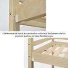 Beliche Montessoriano Prime Rn Com Escorregador Casatema Made