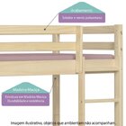 Beliche Montessoriano Prime Rn Com Escorregador Casatema Made