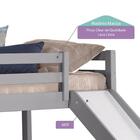 Beliche Montessoriano Prime Rn Com Escorregador Cinza - Casat