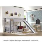 Beliche Montessoriano Prime Rn Com Escorregador Cinza - Casat