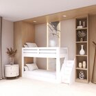 Beliche Montessoriano Solteiro Adulto Star Plus Casatema Made