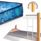 Beliche Montessoriano Solteiro Branco Mel Manu Cajuella Com 2