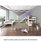 Beliche Montessoriano Triplex Com Lousa Branco - Casatema