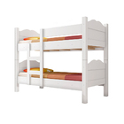 Beliche Multifuncional Que Vira 2 Camas Madrid Com Grades De