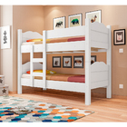 Beliche Multifuncional Que Vira 2 Camas Madrid Com Grades De