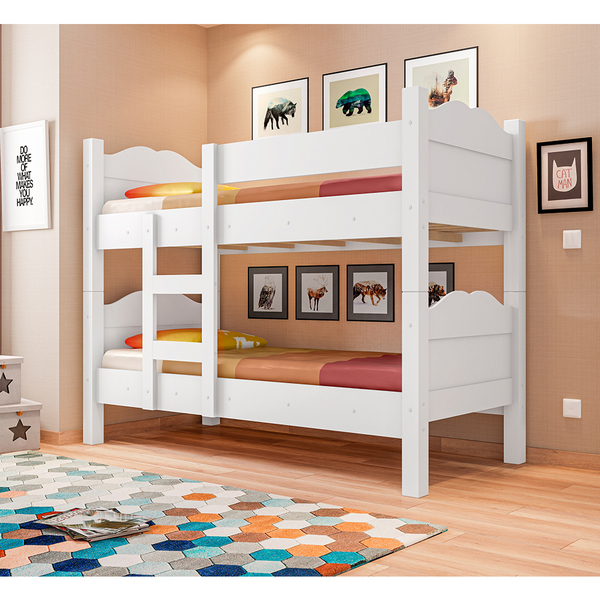 Beliche Multifuncional Que Vira 2 Camas Madrid Com Grades De