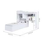 Beliche Multifuncional Tókio Branca