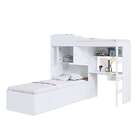 Beliche Multifuncional Tókio Branca