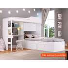 Beliche Multifuncional Tókio Branca