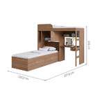 Beliche Multifuncional Tókio Montana