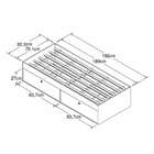 Beliche Multifuncional Tókio Montana