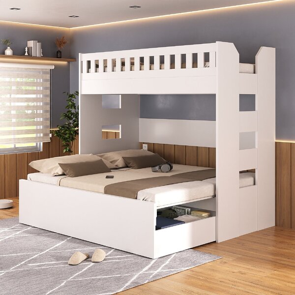 Beliche Multiuso 3 Em 1 8312 Moderno Branco