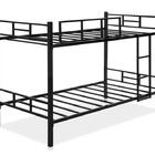 Beliche Navegantes Estilo Industrial Reforçada Aço Preto