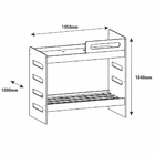 Beliche Novita Premium Rovere Com Colchões