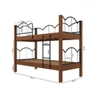 Beliche Oasis Com Escada Preto/nature - Art Panta