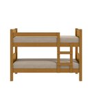 Beliche Para Quarto Solteiro Pequim Nature