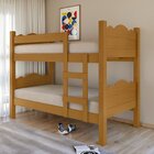 Beliche Para Quarto Solteiro Pequim Nature