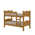 Beliche Para Quarto Solteiro Pequim Nature